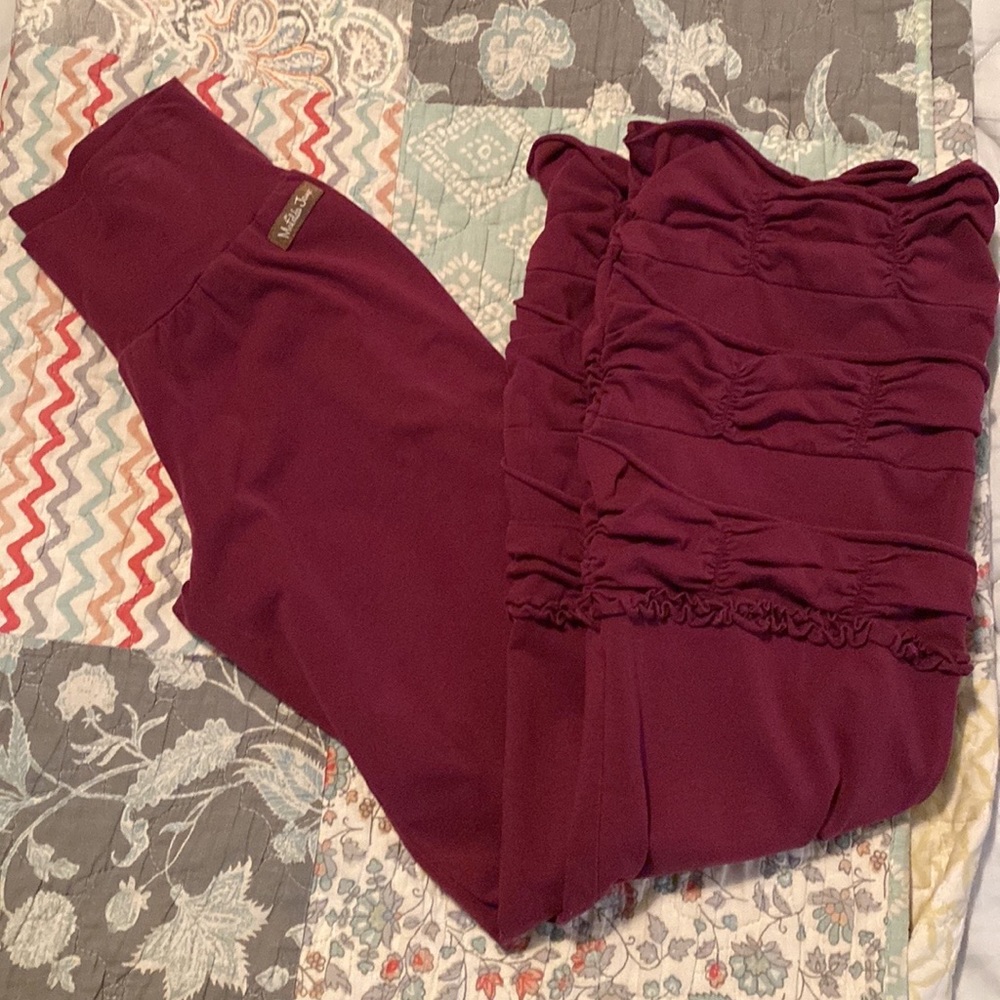 Matilda Jane Ruffle Pants